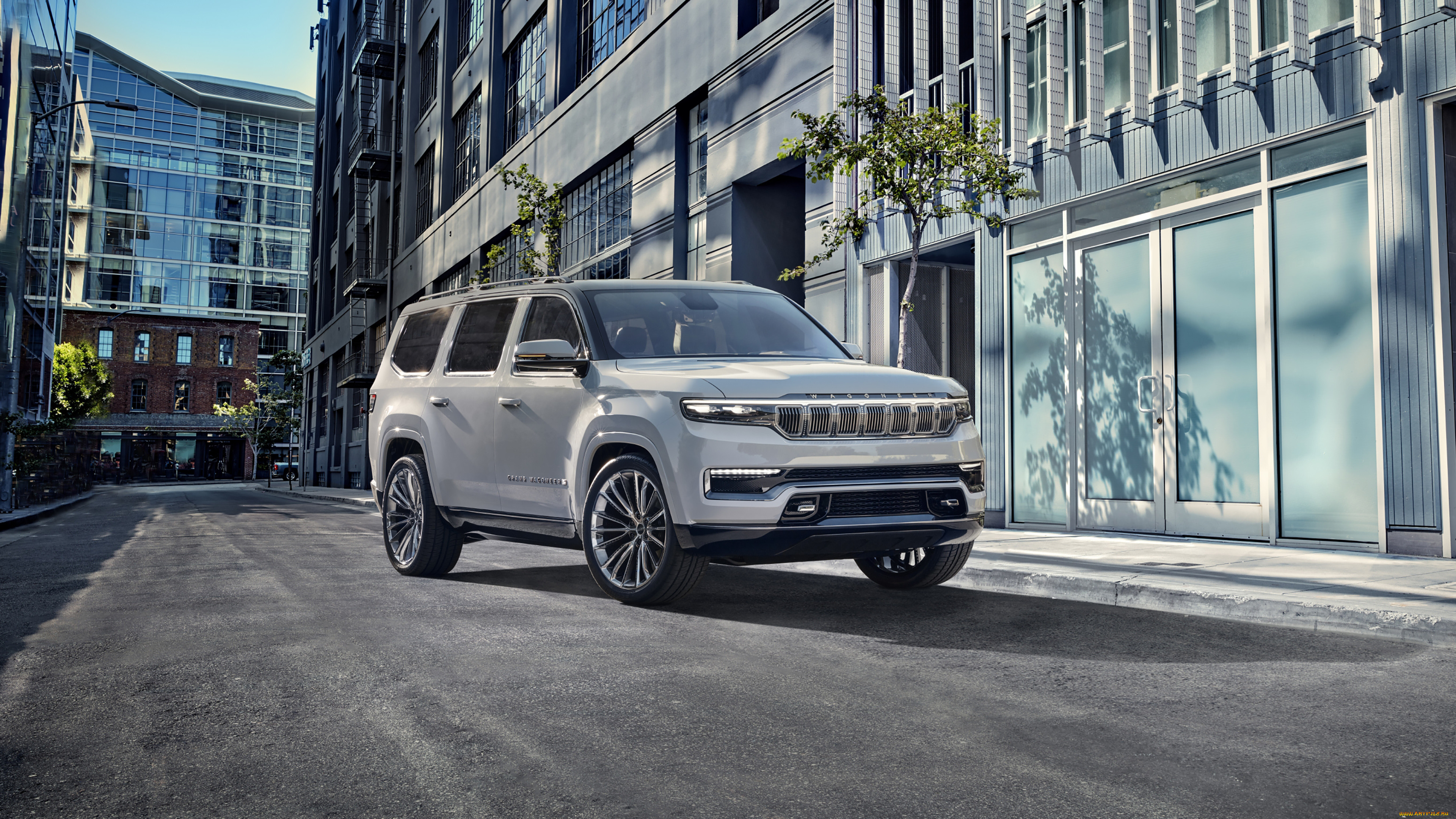 jeep grand wagoneer concept 2020, , jeep, , , grand, wagoneer, concept, 2020, , 